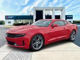 Photo of 2022 Red Chevrolet Camaro