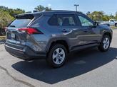 Thumbnail of 2020 Gray Toyota RAV4
