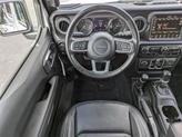 Thumbnail of 2022 Bright White Clearcoat Jeep Wrangler Unlimited 4xe