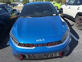 Thumbnail of 2022 Blue Kia Forte