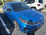 Thumbnail of 2022 Blue Kia Forte