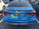 Thumbnail of 2022 Blue Kia Forte