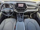 Thumbnail of 2023 Silver Toyota Highlander
