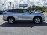Thumbnail of 2023 Silver Toyota Highlander