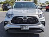 Thumbnail of 2023 Silver Toyota Highlander