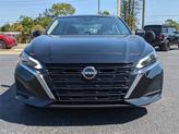 Thumbnail of 2023 Super Black Clearcoat Nissan Altima