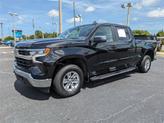 Thumbnail of 2023 Black Chevrolet Silverado 1500