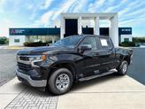 Photo of 2023 Black Chevrolet Silverado 1500