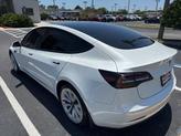 Thumbnail of 2021 White Tesla Model 3