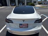 Thumbnail of 2021 White Tesla Model 3
