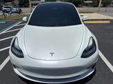 Thumbnail of 2021 White Tesla Model 3