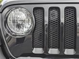 Thumbnail of 2023 Black Clearcoat Jeep Wrangler