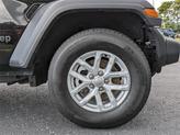 Thumbnail of 2023 Black Clearcoat Jeep Wrangler