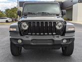 Thumbnail of 2023 Black Clearcoat Jeep Wrangler
