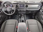 Thumbnail of 2023 Black Clearcoat Jeep Wrangler