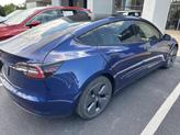 Thumbnail of 2022 Blue Tesla Model 3