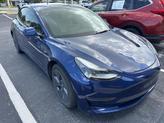 Thumbnail of 2022 Blue Tesla Model 3