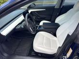 Thumbnail of 2022 Blue Tesla Model 3