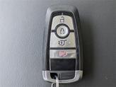 Thumbnail of 2024 White Metallic Ford Mustang Mach-E