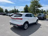 Thumbnail of 2019 White Platinum Lincoln MKC