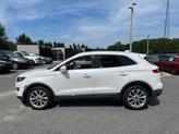 Thumbnail of 2019 White Platinum Lincoln MKC