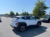 Thumbnail of 2024 Atlas White Hyundai KONA