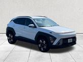 Photo of 2024 Atlas White Hyundai KONA