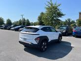 Thumbnail of 2024 Atlas White Hyundai KONA