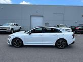 Thumbnail of 2025 Snow White Pearl Kia K5