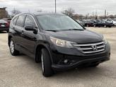 Photo of 2014 Crystal Black Pearl Honda CR-V