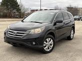 Thumbnail of 2014 Crystal Black Pearl Honda CR-V