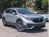 Photo of 2022 Lunar Silver Metallic Honda CR-V