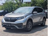 Thumbnail of 2022 Lunar Silver Metallic Honda CR-V