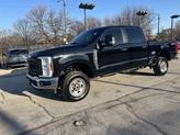 Thumbnail of 2024 Agate Black Metallic Ford F-350