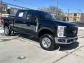 Thumbnail of 2024 Agate Black Metallic Ford F-350