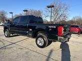 Thumbnail of 2024 Agate Black Metallic Ford F-350