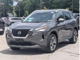Thumbnail of 2022 Gun Metallic Nissan Rogue