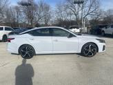 Thumbnail of 2024 Gray Sky Pearl Nissan Altima
