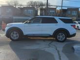 Thumbnail of 2024 Oxford White Ford Explorer
