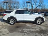 Thumbnail of 2024 Oxford White Ford Explorer