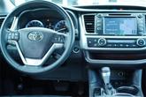 Thumbnail of 2016 Midnight Black Metallic Toyota Highlander