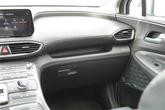 Thumbnail of 2023 Shimmering Silver Hyundai SANTA FE HEV