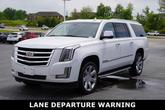 Thumbnail of 2020 Crystal White Tri-Coat Cadillac Escalade ESV