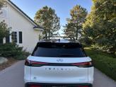 Thumbnail of 2023 White INFINITI QX60