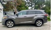 Thumbnail of 2015 Gray Toyota Highlander