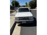 Thumbnail of 2000 White Toyota Tacoma