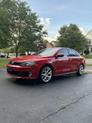 Thumbnail of 2014 Red Volkswagen Jetta