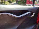 Thumbnail of 2021 Red Tesla Model S