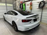 Thumbnail of 2018 White Audi S5