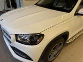 Thumbnail of 2021 White Mercedes-Benz GLS 450